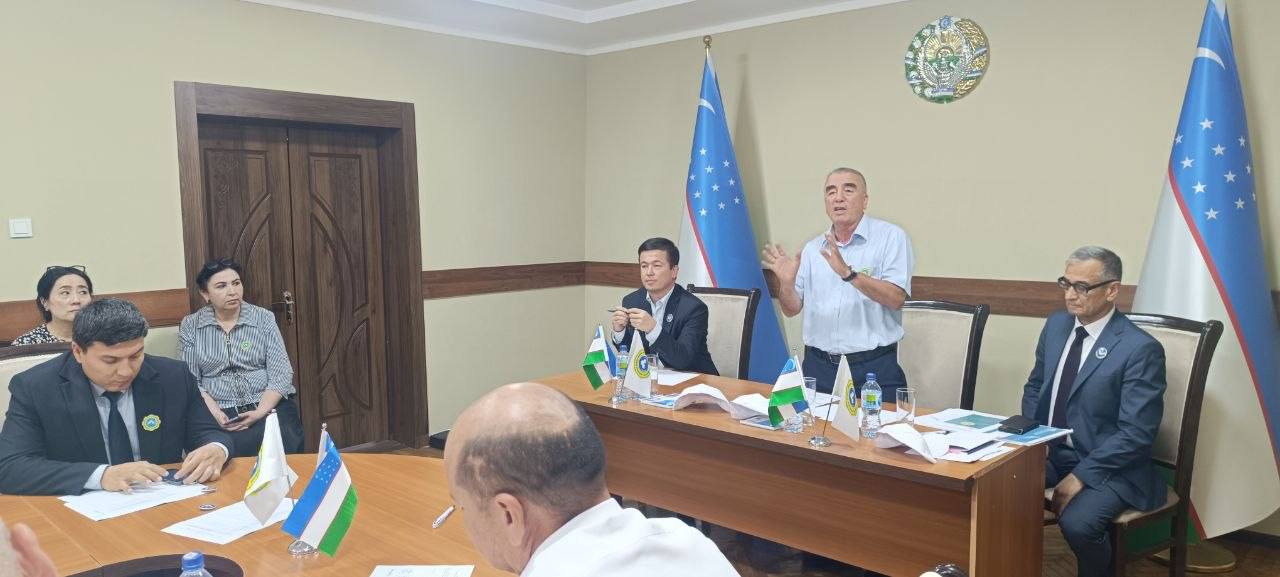 Kasaba uyushmalari faoliyatida samaradorlik va ijtimoiy sheriklikni mustahkamlash masalalari muhokama qilindi